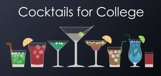 Cocktails for College Image