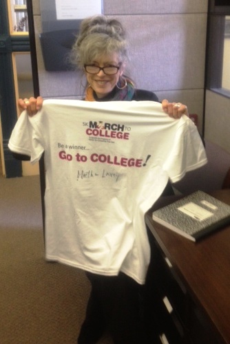 Martha_Lavey_T-Shirt
