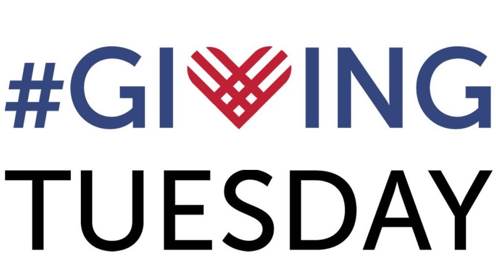 giving tuesday slider